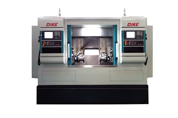 雙頭車床DKCK-DE1200