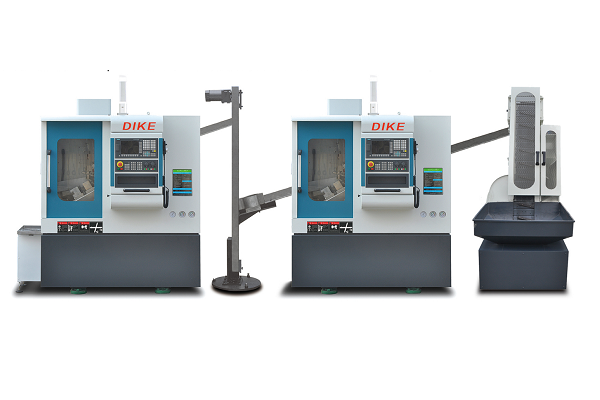 斜床身數(shù)控車床DKCK-M5