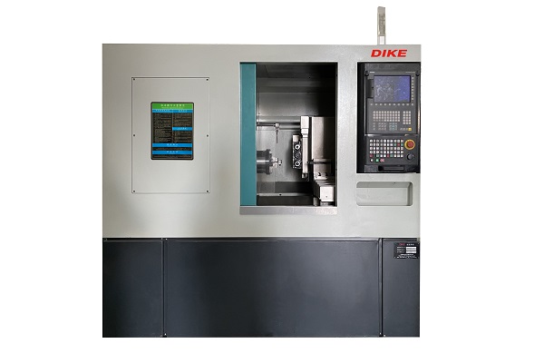 車銑復(fù)合機(jī)床DKCK-35E